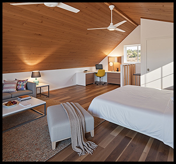 DOUBLE GARAGE & LOFT MINOR DWELLING DESIGN