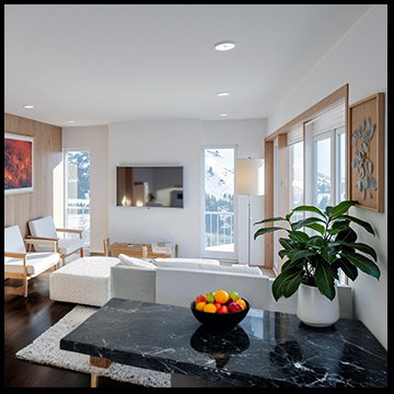 DOUBLE GARAGE & LOFT MINOR DWELLING DESIGN