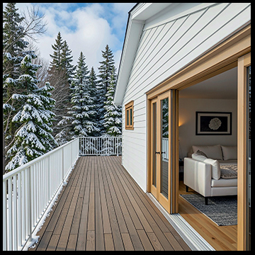 DOUBLE GARAGE & LOFT MINOR DWELLING DESIGN