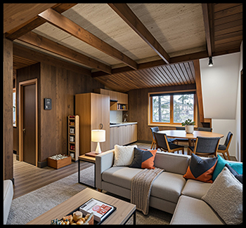 DOUBLE GARAGE & LOFT MINOR DWELLING DESIGN