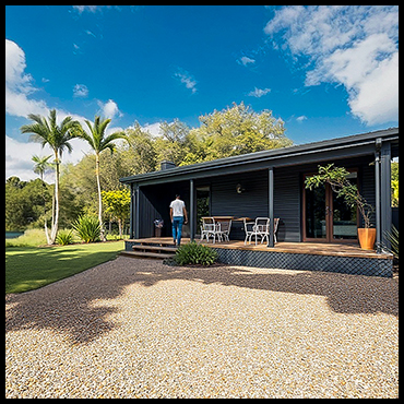 30M² DETACHED MINOR DWELLING