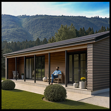 65M² DETACHED MINOR DWELLING