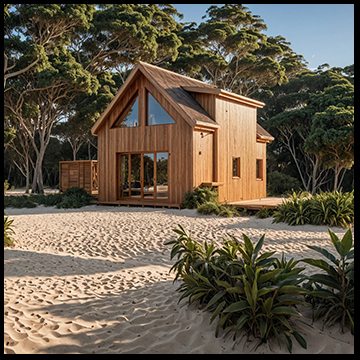 65M² DETACHED MINOR DWELLING