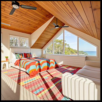 >65M² DETACHED MINOR DWELLING BEACH HOUSE